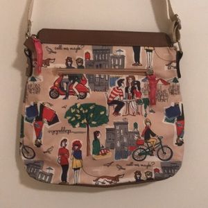 Beautiful Woman’s handbag, Lily Bloom
Comes from a smoke and pet free home. NWOT